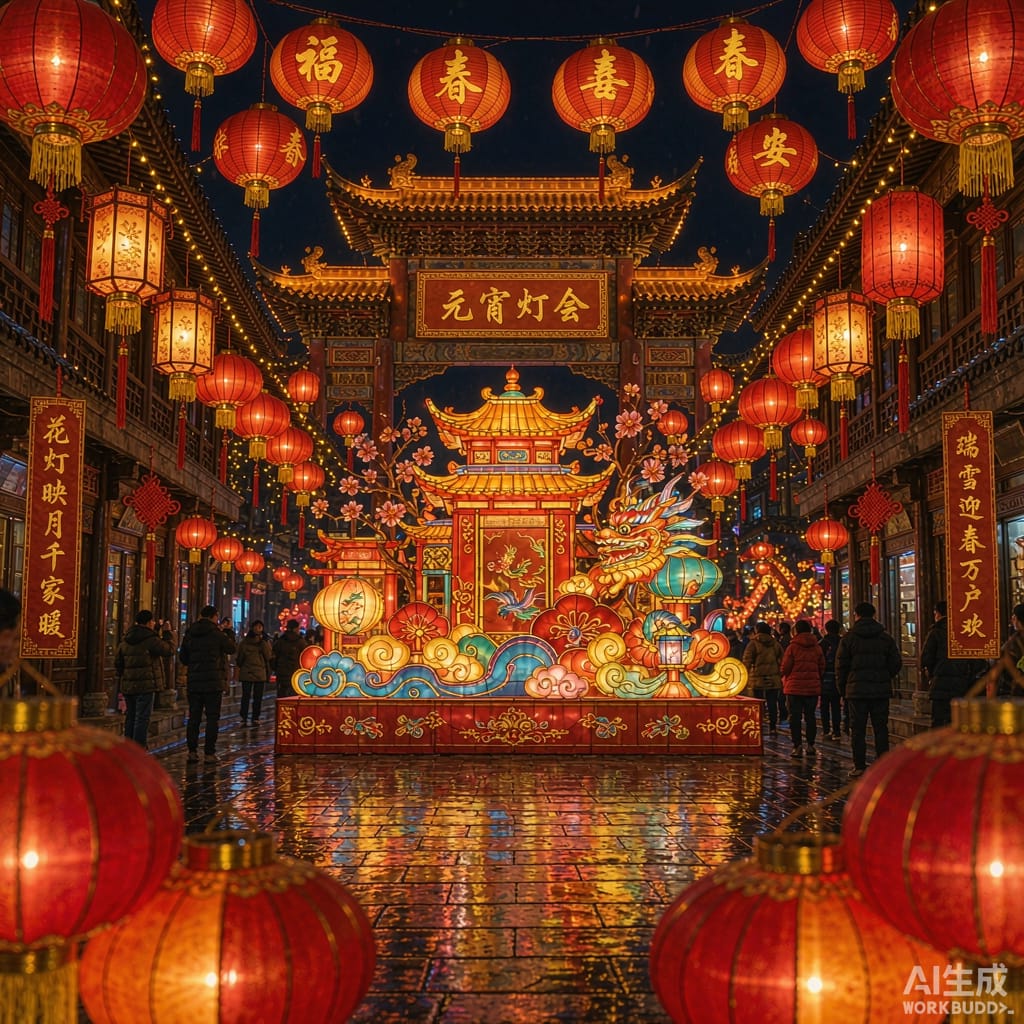 灯光节 8